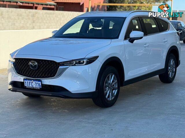 2023 MAZDA CX-8 G25-TOURING KG-SERIES SUV