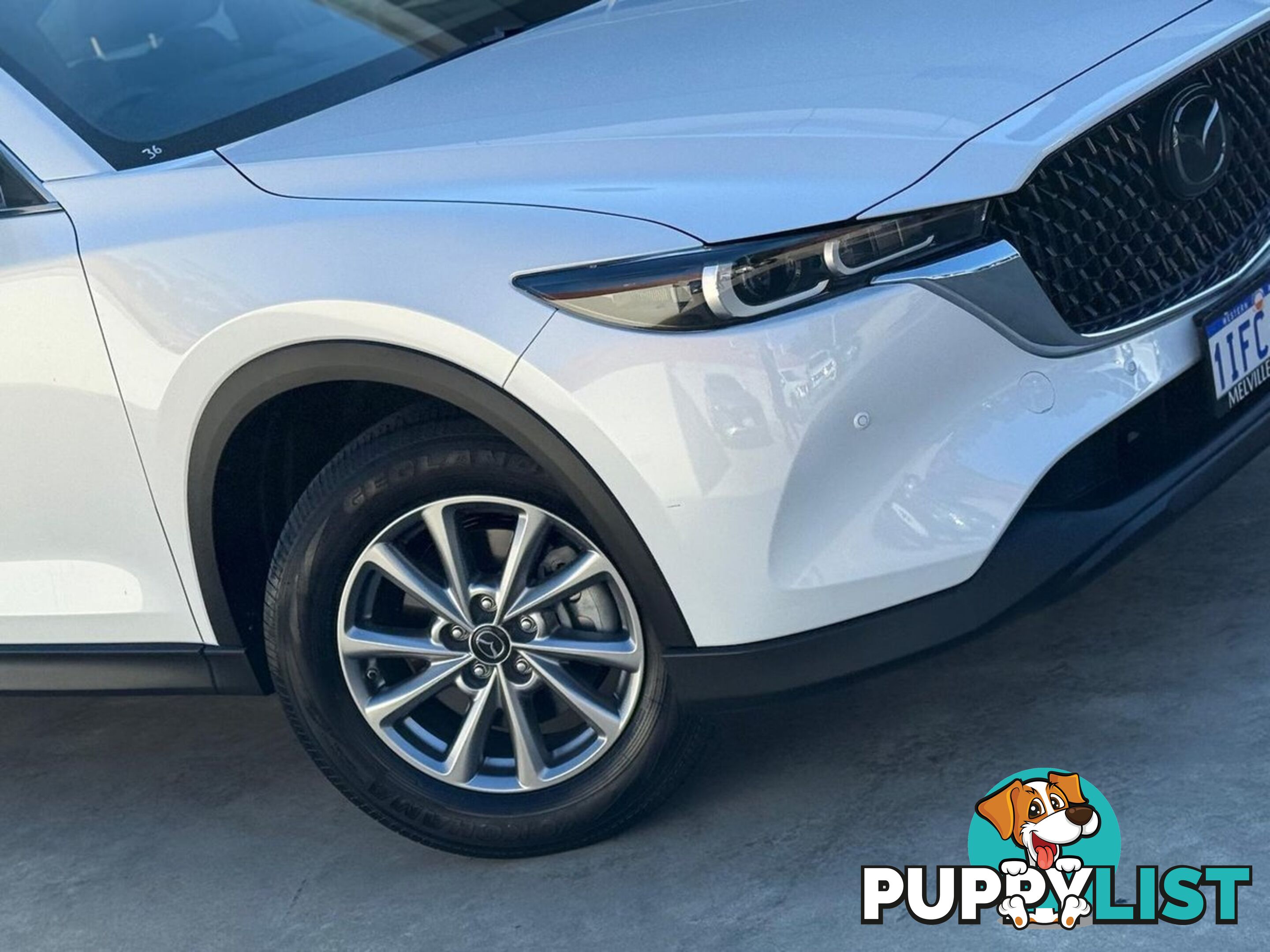 2023 MAZDA CX-8 G25-TOURING KG-SERIES SUV