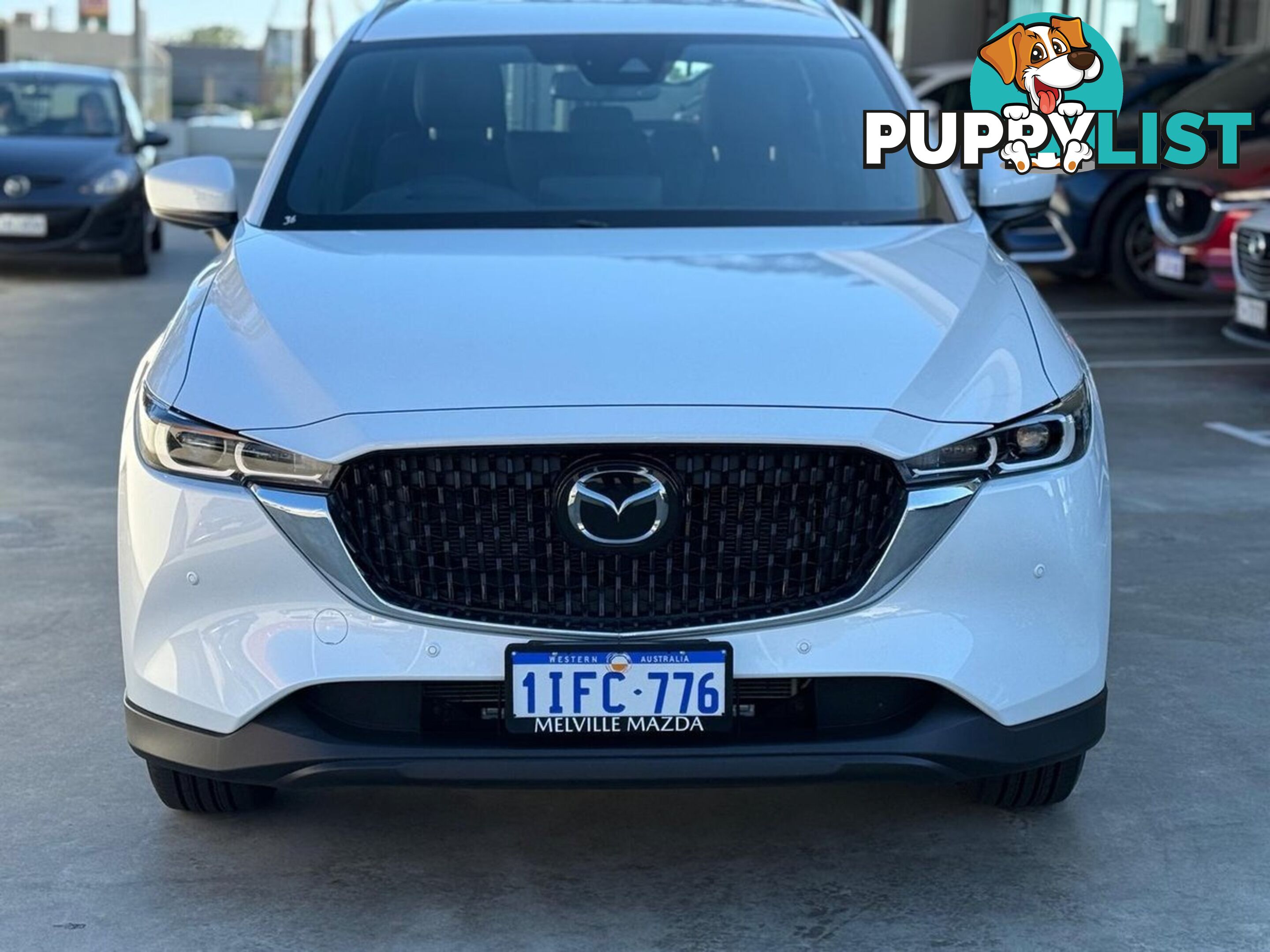 2023 MAZDA CX-8 G25-TOURING KG-SERIES SUV