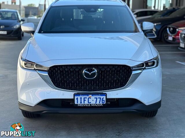 2023 MAZDA CX-8 G25-TOURING KG-SERIES SUV