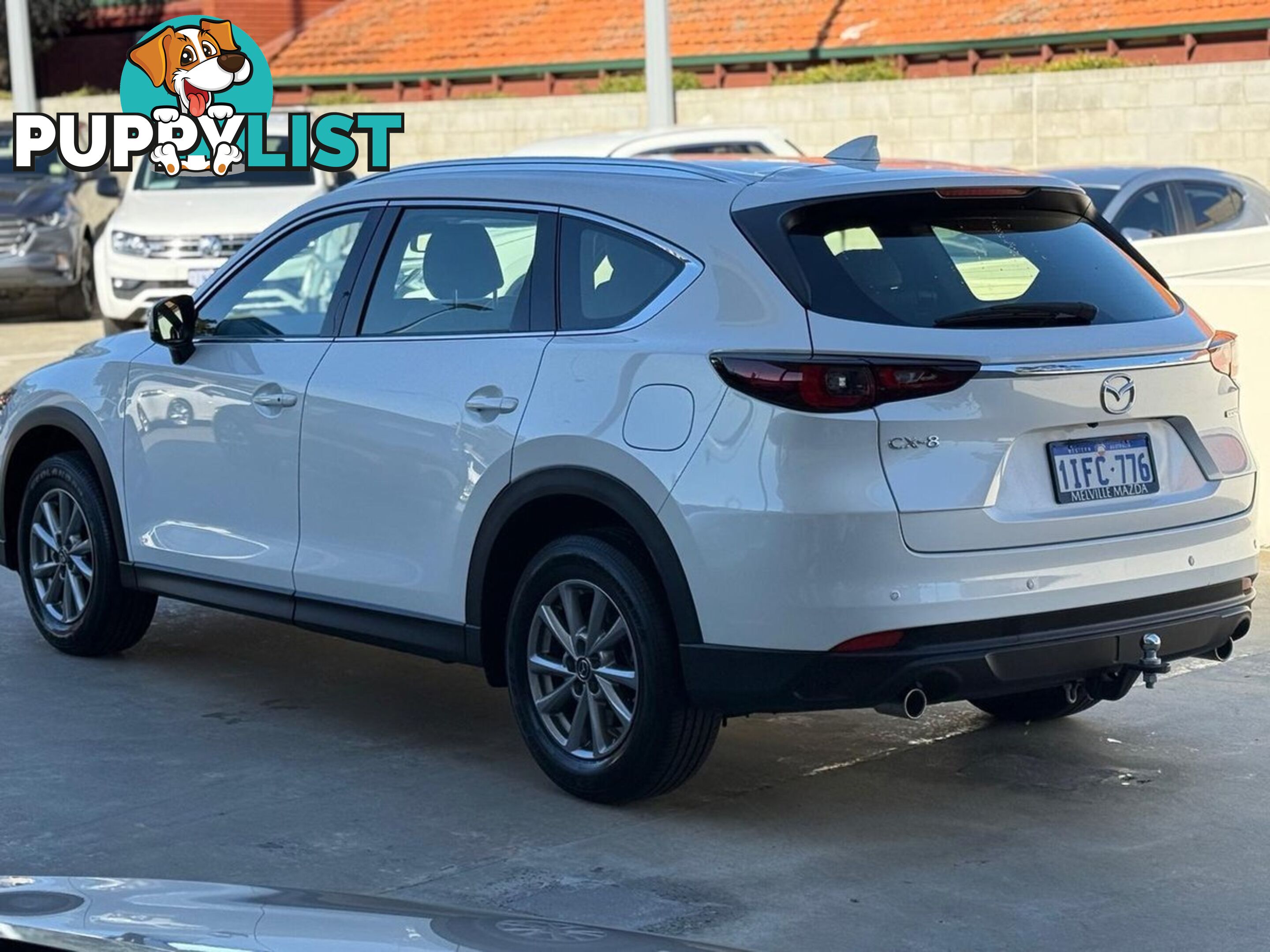 2023 MAZDA CX-8 G25-TOURING KG-SERIES SUV
