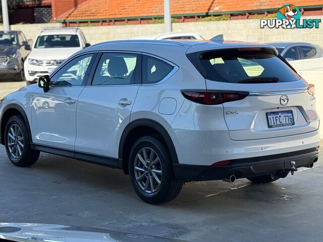 2023 MAZDA CX-8 G25-TOURING KG-SERIES SUV