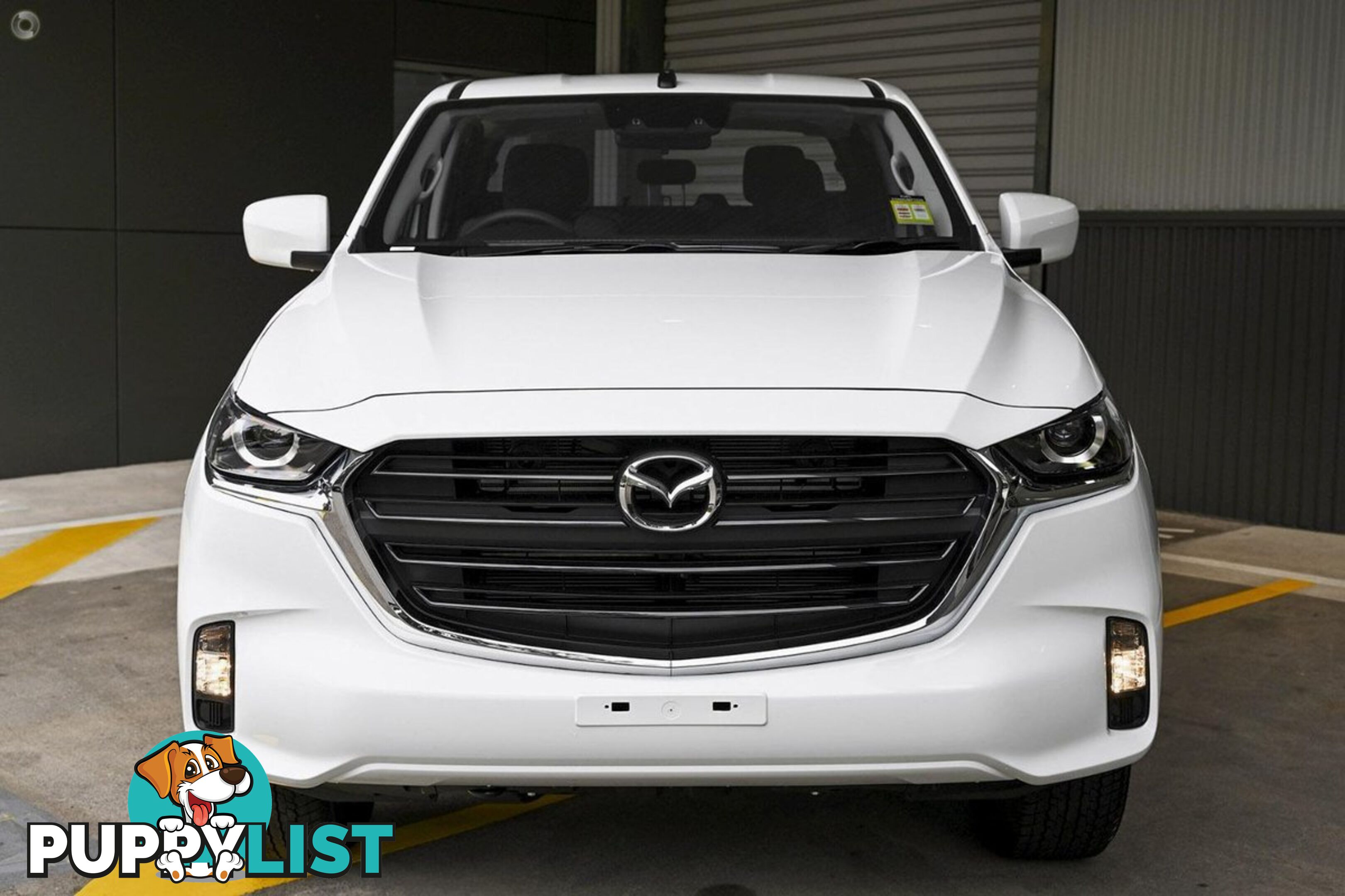 2024 MAZDA BT-50 XT TF-4X4-DUAL-RANGE DUAL CAB CAB CHASSIS