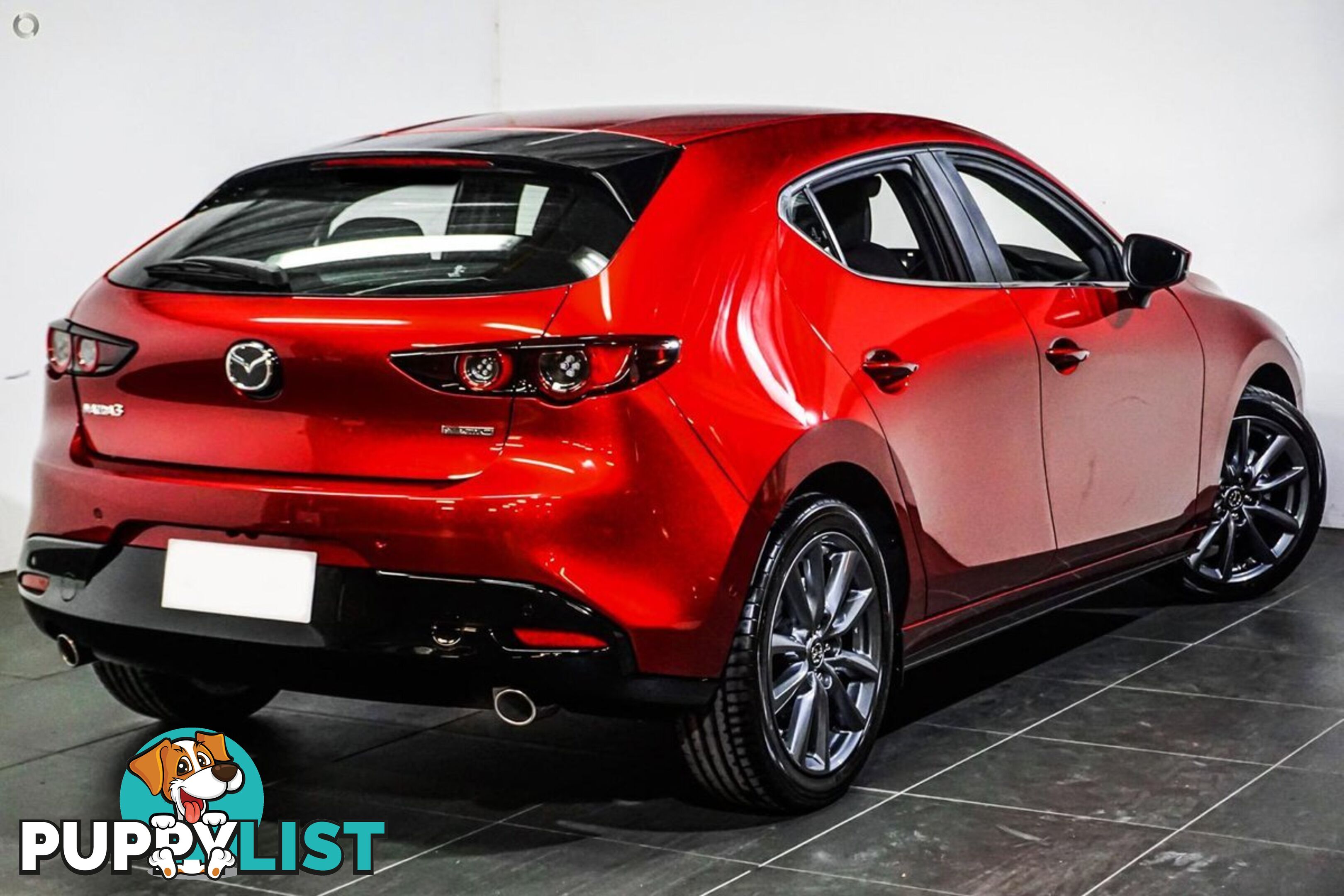 2024 MAZDA 3 G20-EVOLVE BP-SERIES HATCHBACK