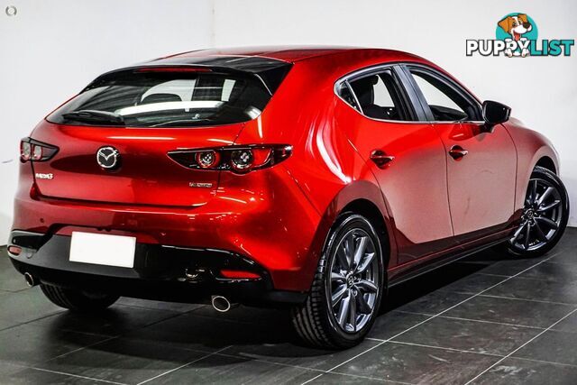 2024 MAZDA 3 G20-EVOLVE BP-SERIES HATCHBACK