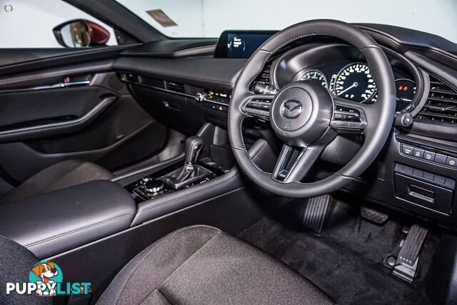 2024 MAZDA 3 G20-EVOLVE BP-SERIES HATCHBACK