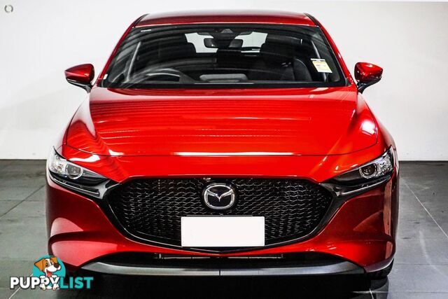 2024 MAZDA 3 G20-EVOLVE BP-SERIES HATCHBACK