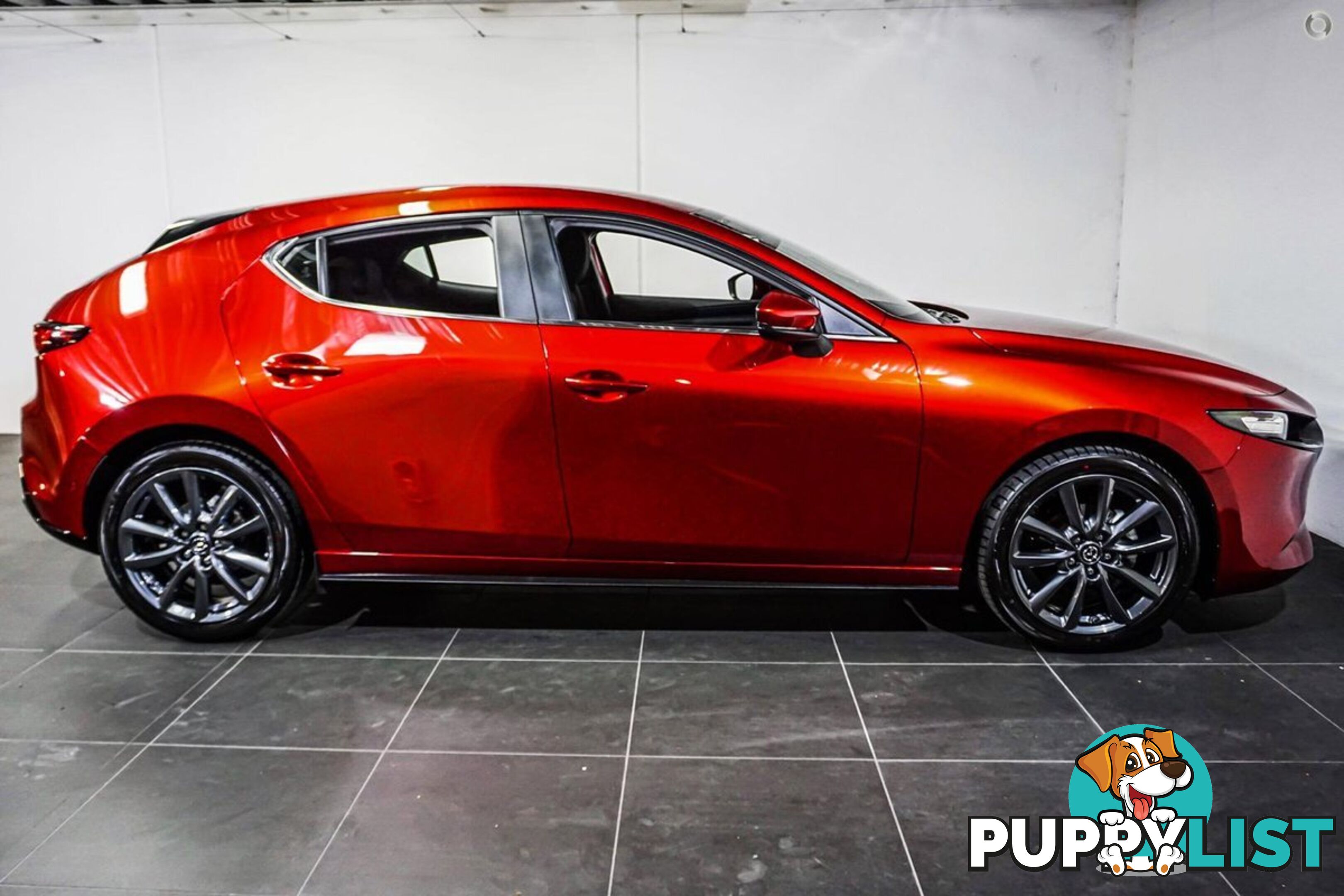 2024 MAZDA 3 G20-EVOLVE BP-SERIES HATCHBACK