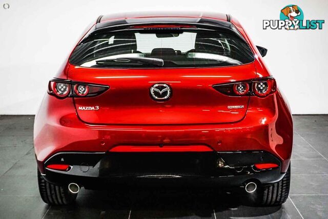 2024 MAZDA 3 G20-EVOLVE BP-SERIES HATCHBACK