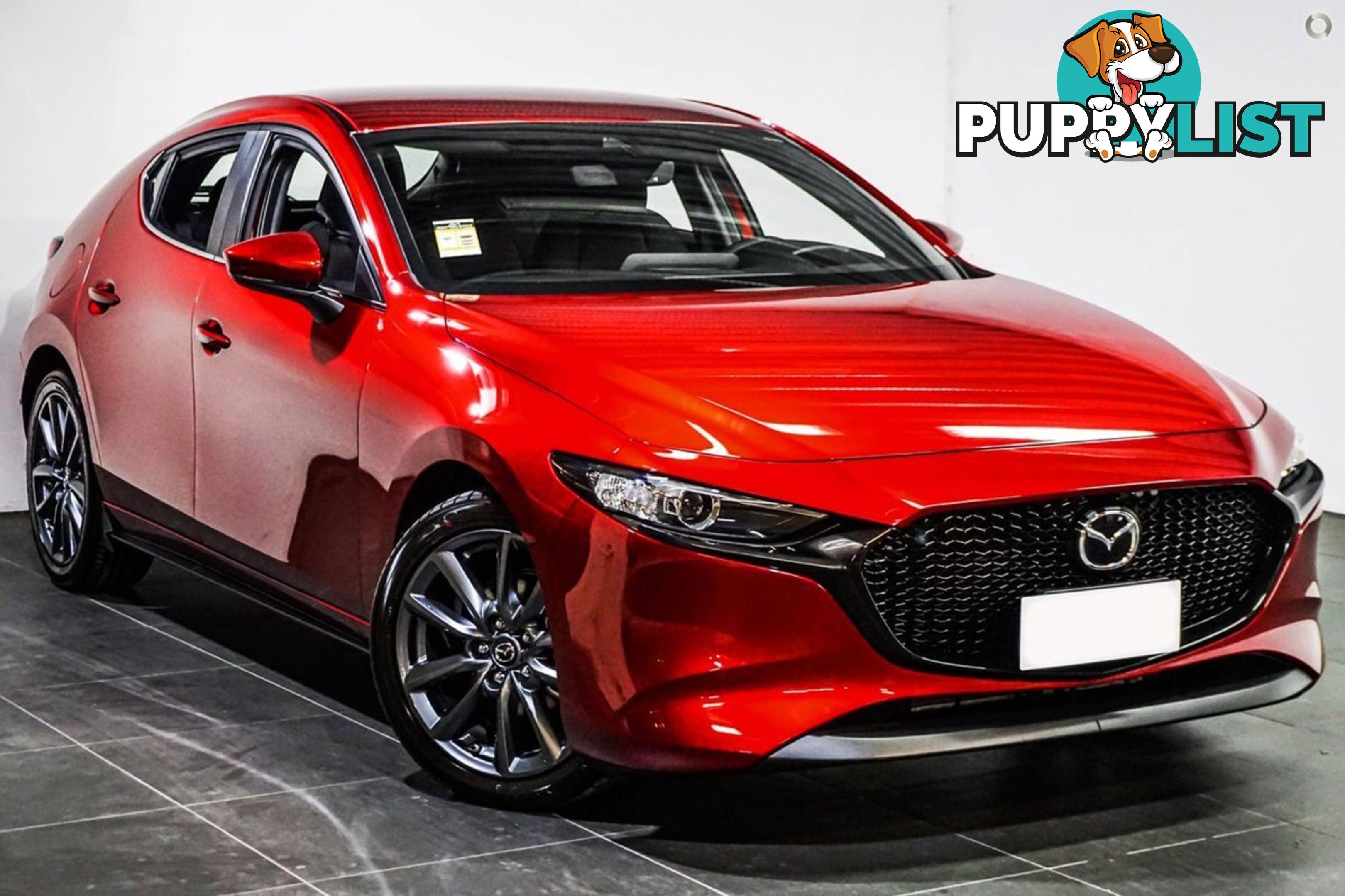 2024 MAZDA 3 G20-EVOLVE BP-SERIES HATCHBACK