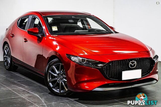 2024 MAZDA 3 G20-EVOLVE BP-SERIES HATCHBACK