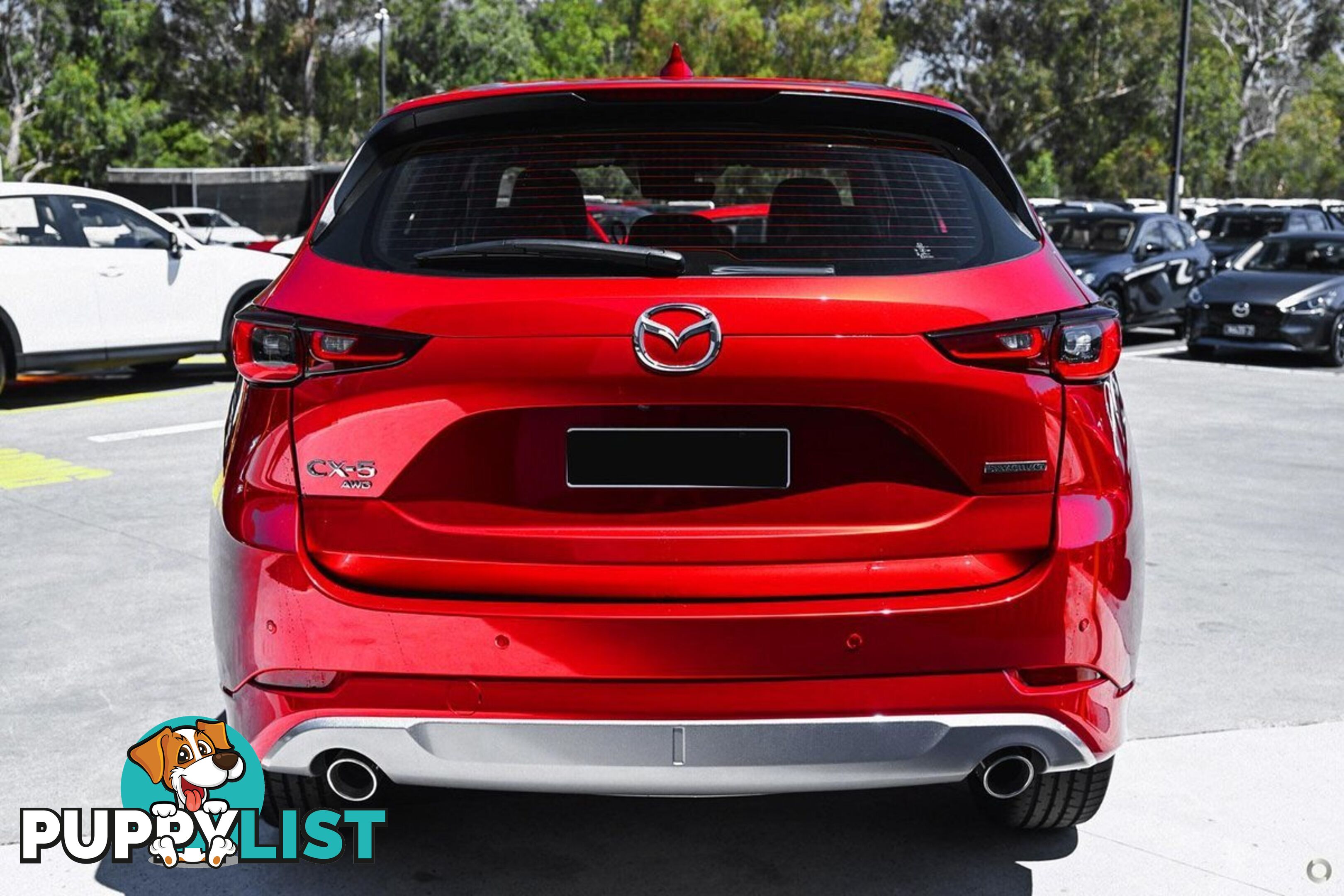 2025 MAZDA CX-5 G25-AKERA KF-SERIES-AWD SUV