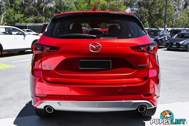 2025 MAZDA CX-5 G25-AKERA KF-SERIES-AWD SUV