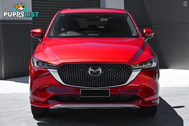 2025 MAZDA CX-5 G25-AKERA KF-SERIES-AWD SUV