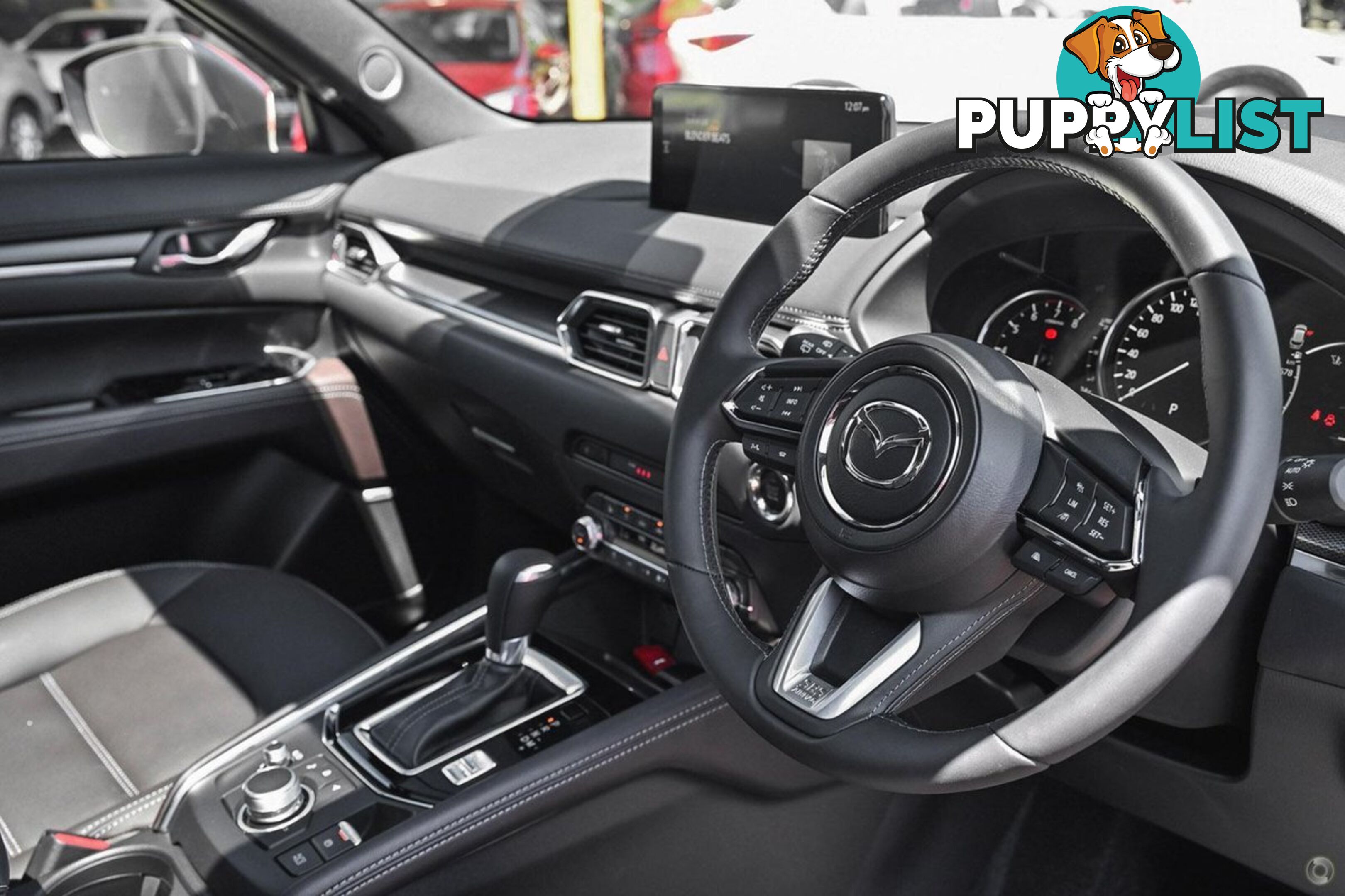 2025 MAZDA CX-5 G25-AKERA KF-SERIES-AWD SUV