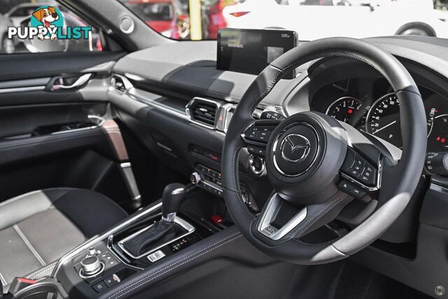 2025 MAZDA CX-5 G25-AKERA KF-SERIES-AWD SUV