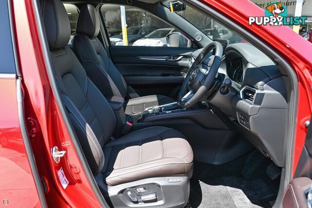 2025 MAZDA CX-5 G25-AKERA KF-SERIES-AWD SUV