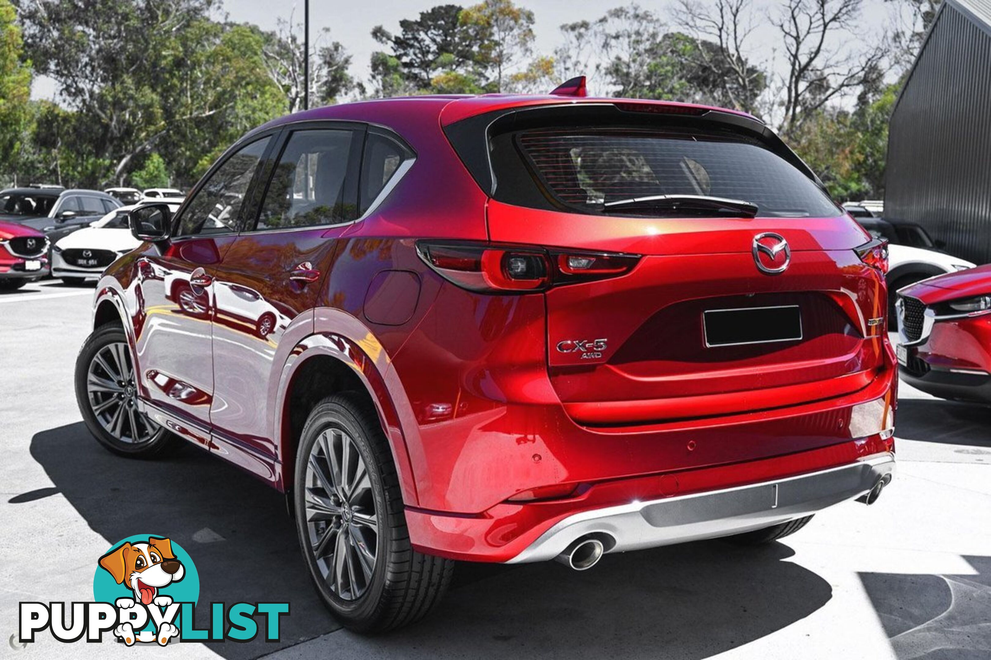 2025 MAZDA CX-5 G25-AKERA KF-SERIES-AWD SUV
