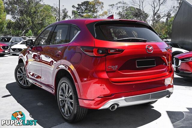 2025 MAZDA CX-5 G25-AKERA KF-SERIES-AWD SUV