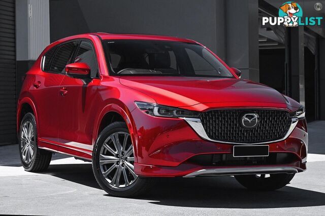 2025 MAZDA CX-5 G25-AKERA KF-SERIES-AWD SUV