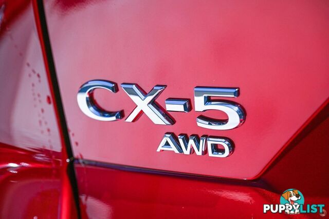 2025 MAZDA CX-5 G25-AKERA KF-SERIES-AWD SUV