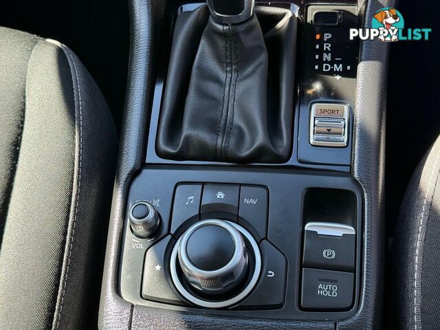 2024 MAZDA CX-3 G20-PURE DK SUV