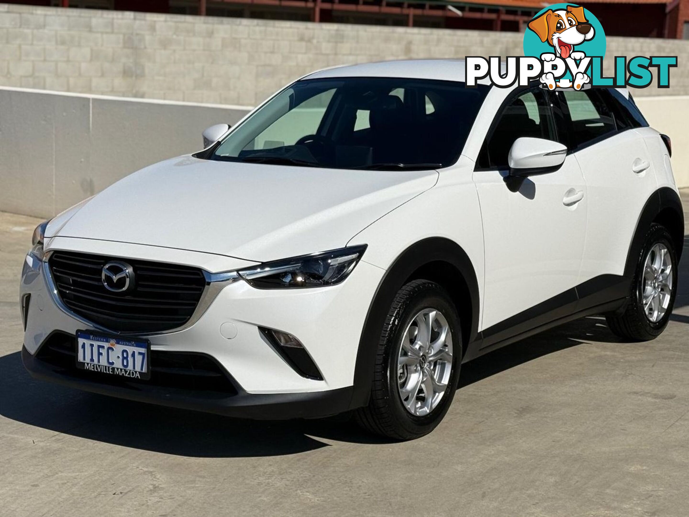 2024 MAZDA CX-3 G20-PURE DK SUV