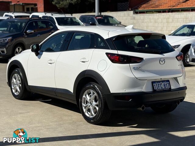 2024 MAZDA CX-3 G20-PURE DK SUV