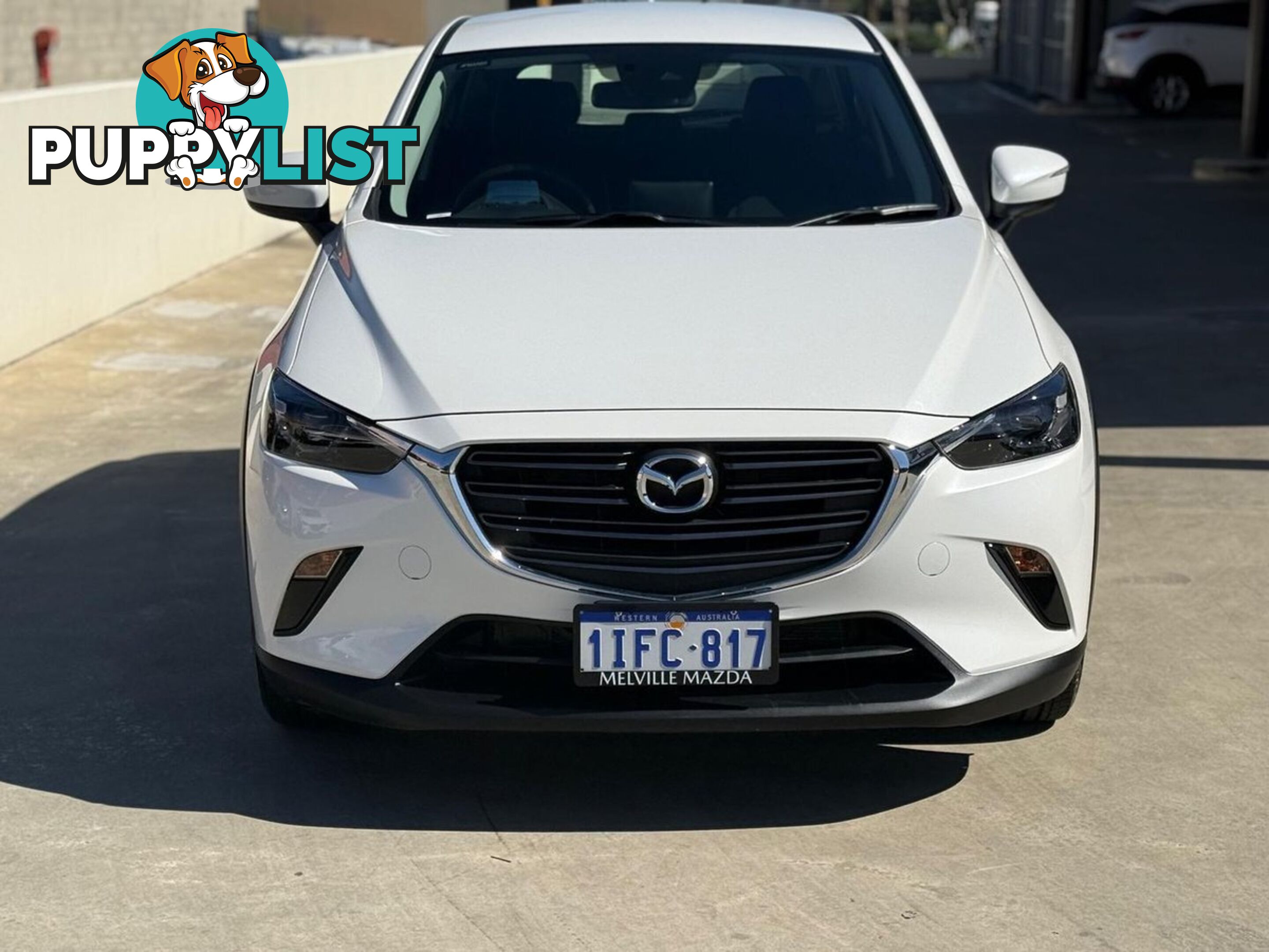 2024 MAZDA CX-3 G20-PURE DK SUV