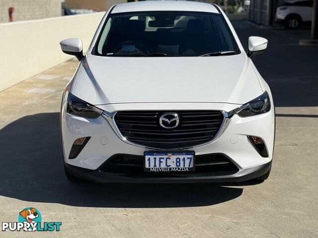 2024 MAZDA CX-3 G20-PURE DK SUV