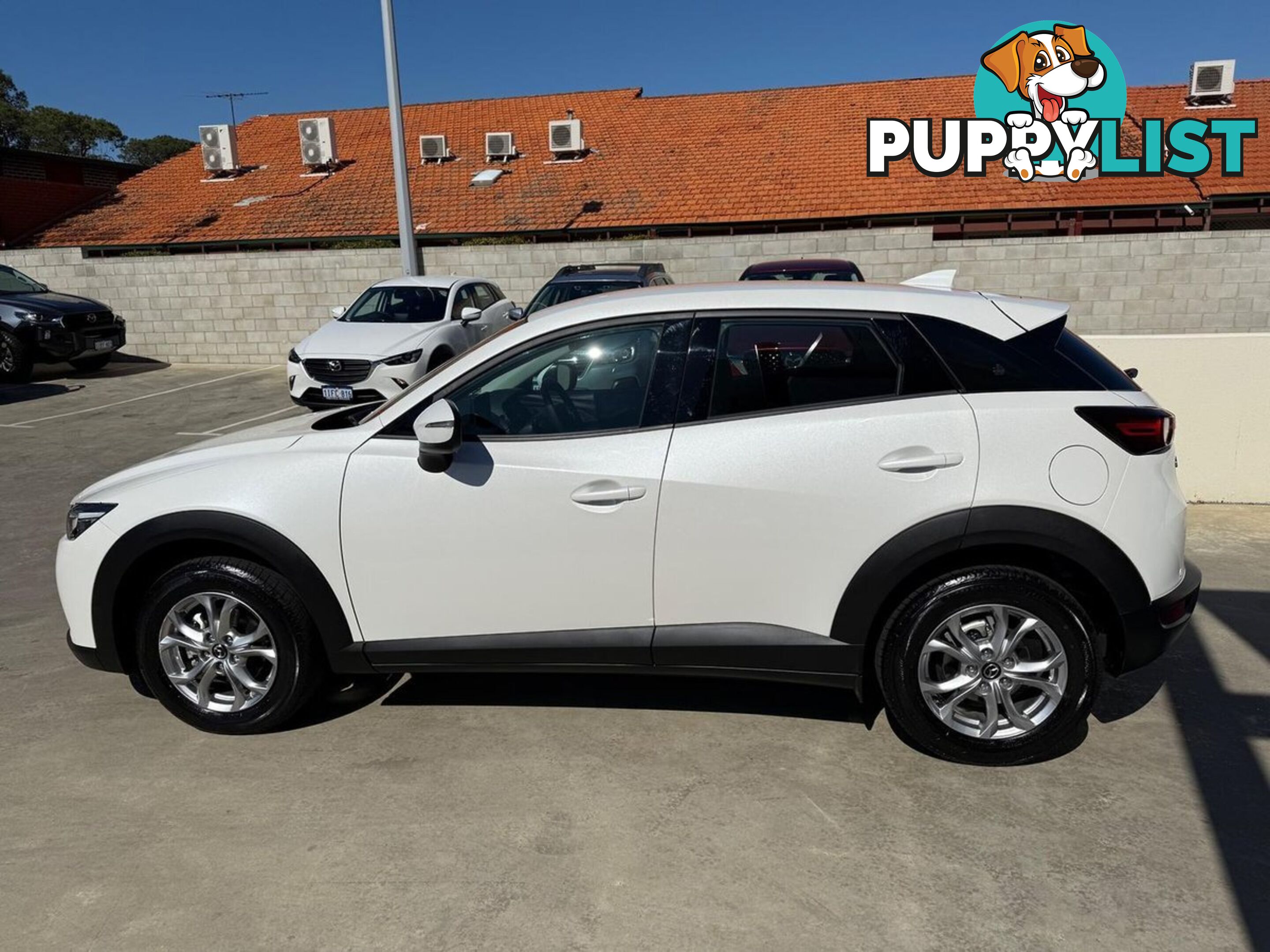 2024 MAZDA CX-3 G20-PURE DK SUV