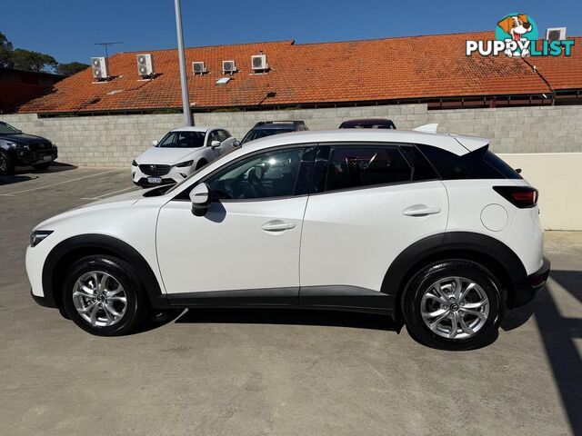 2024 MAZDA CX-3 G20-PURE DK SUV