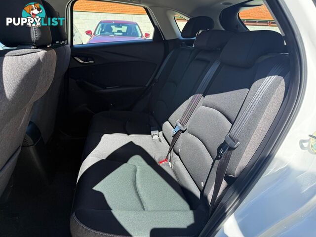 2024 MAZDA CX-3 G20-PURE DK SUV