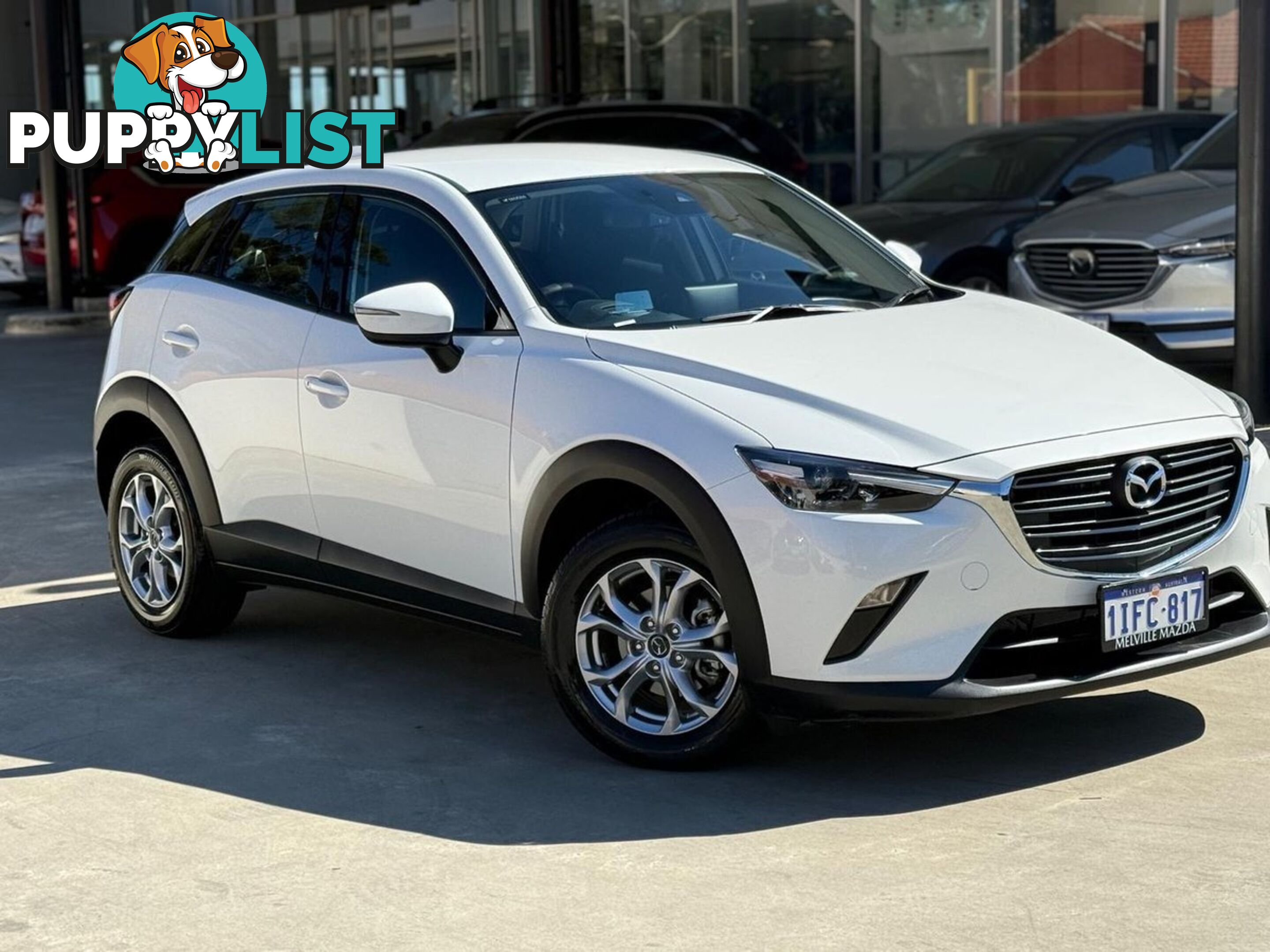 2024 MAZDA CX-3 G20-PURE DK SUV
