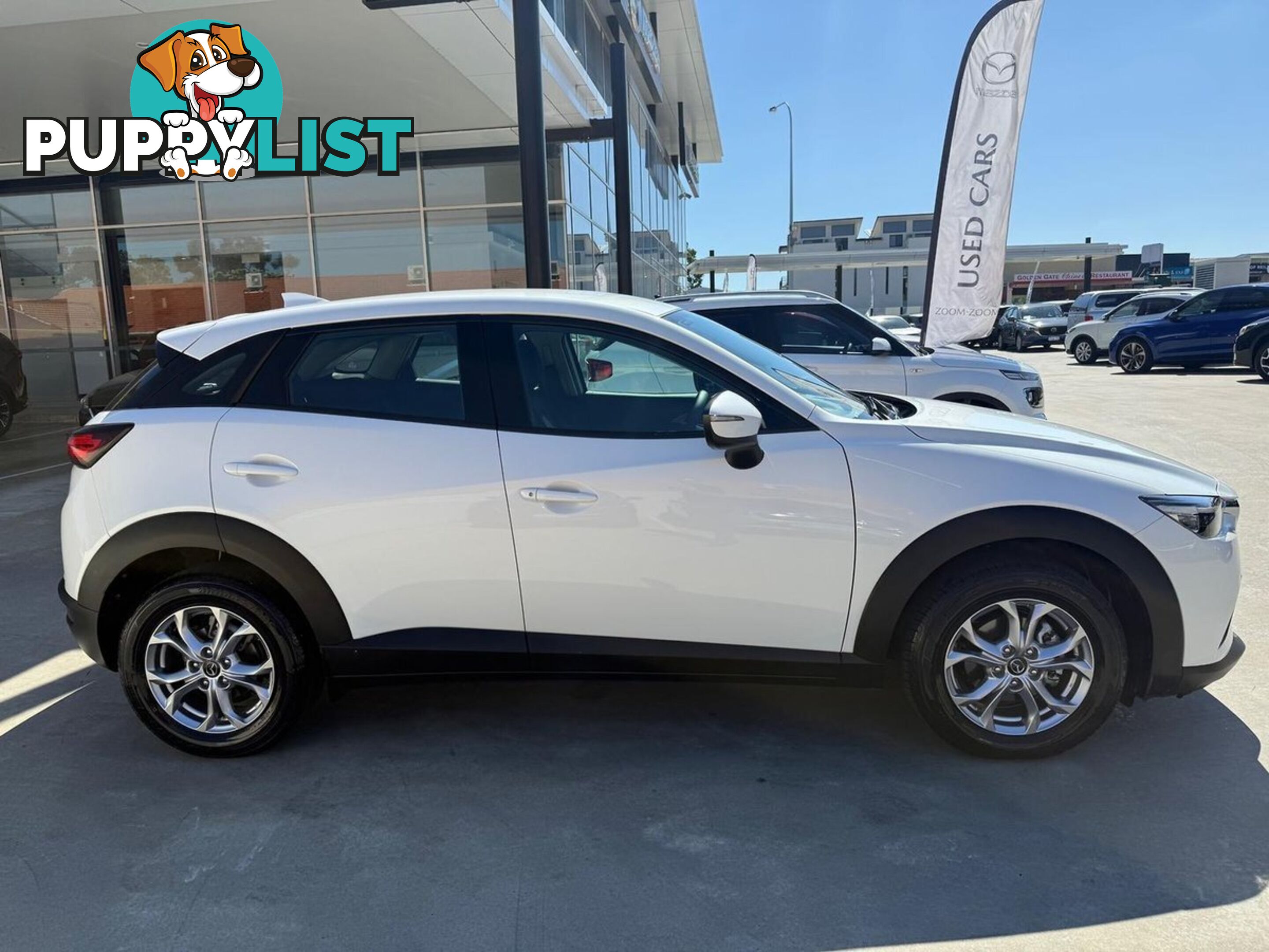 2024 MAZDA CX-3 G20-PURE DK SUV