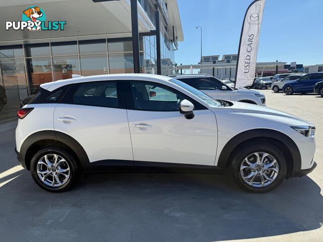 2024 MAZDA CX-3 G20-PURE DK SUV