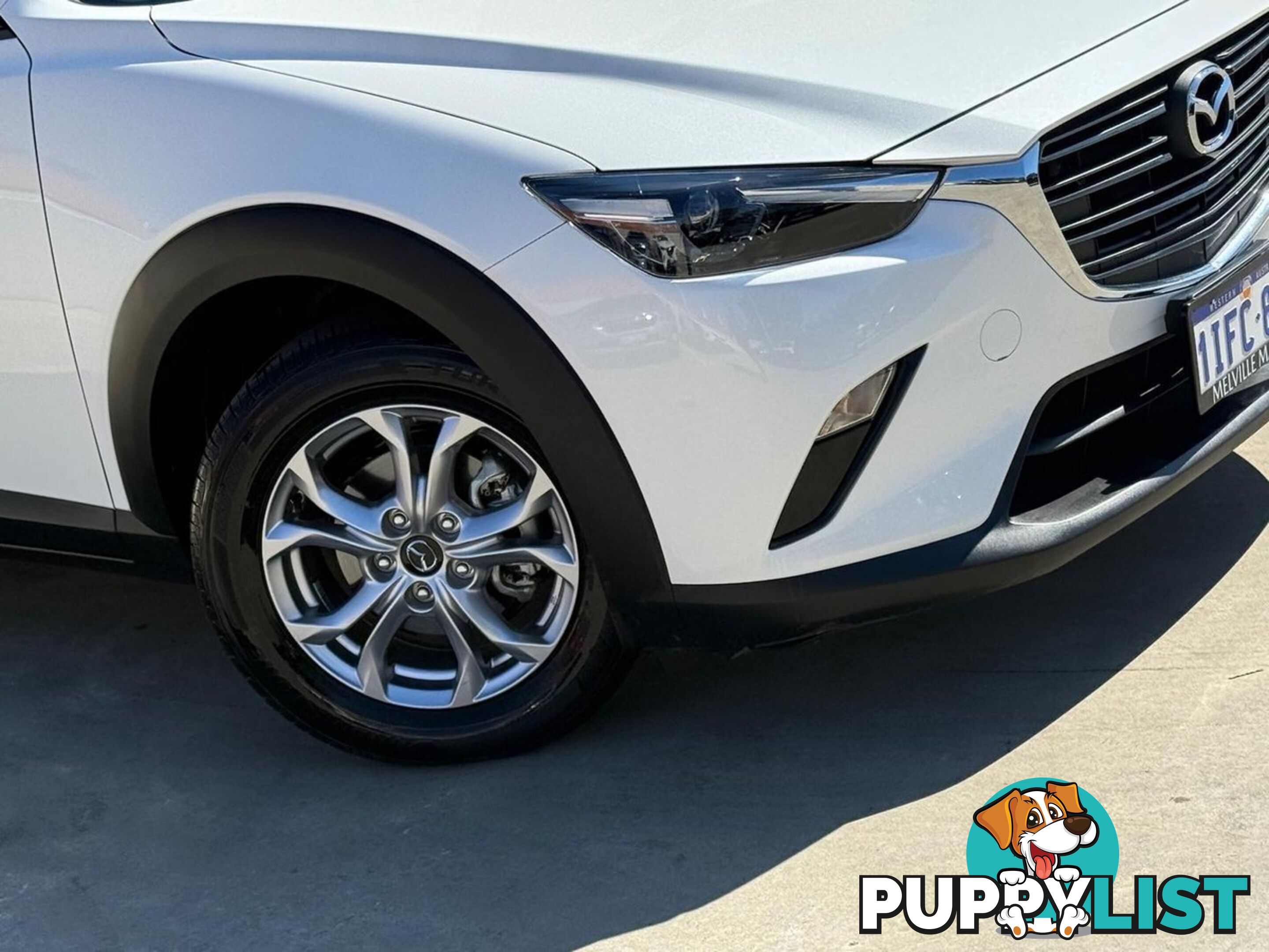 2024 MAZDA CX-3 G20-PURE DK SUV