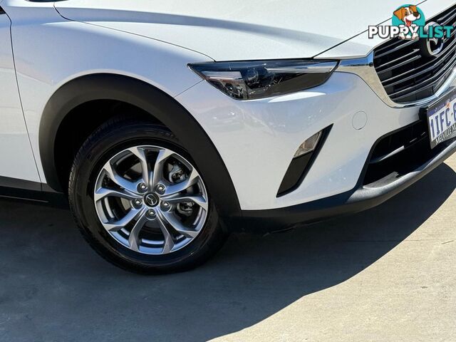 2024 MAZDA CX-3 G20-PURE DK SUV