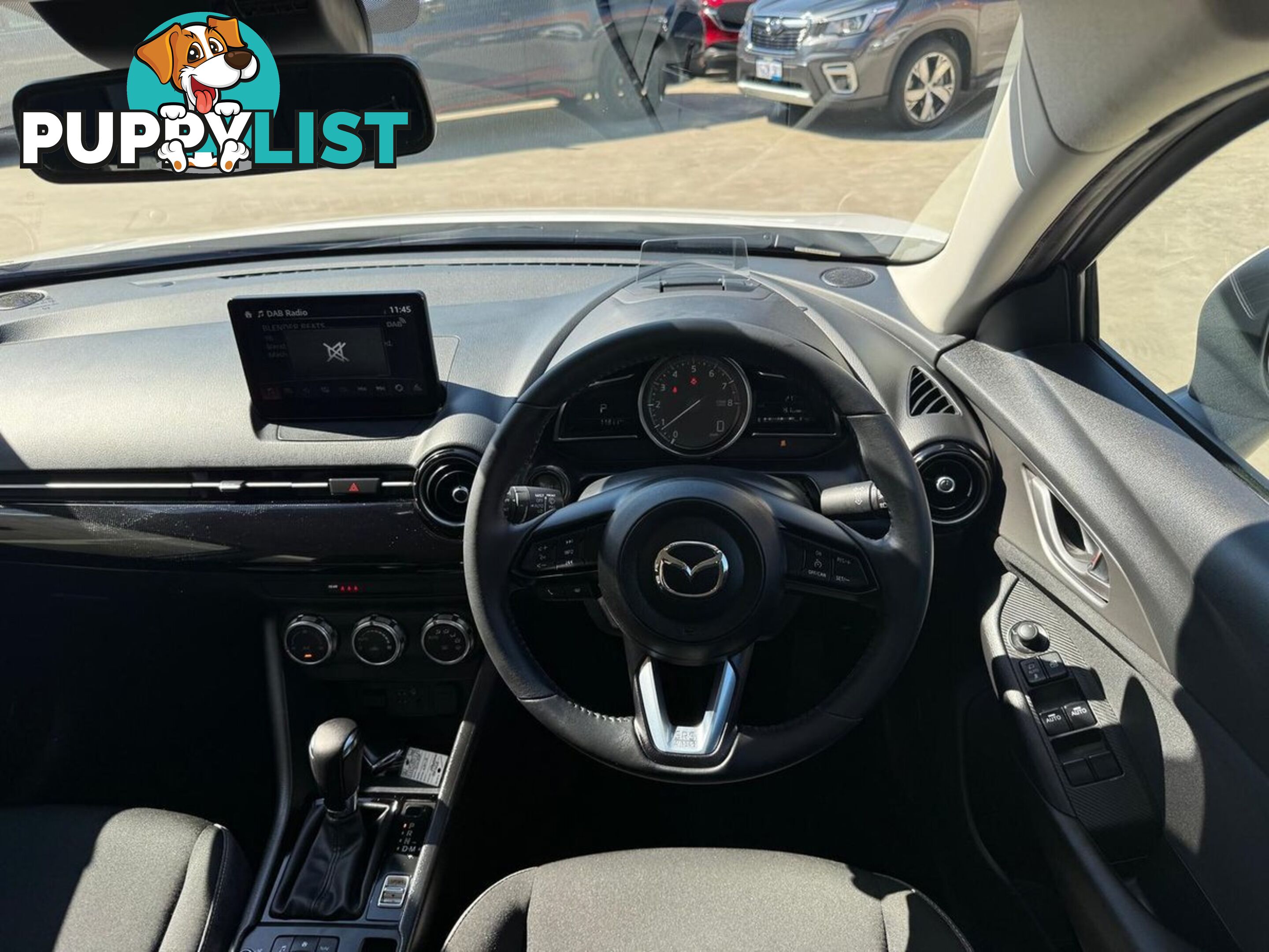 2024 MAZDA CX-3 G20-PURE DK SUV