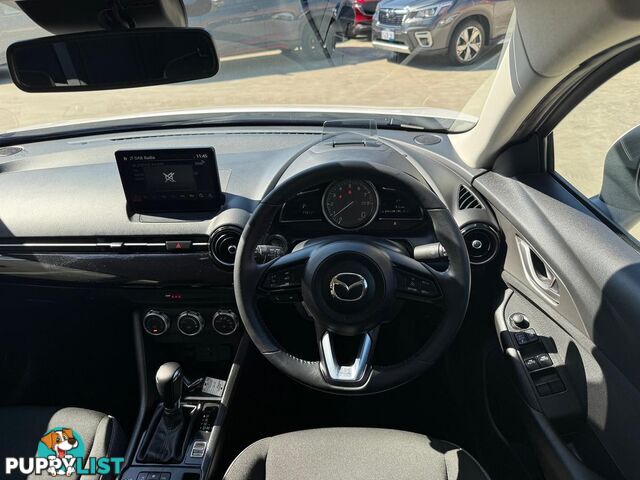 2024 MAZDA CX-3 G20-PURE DK SUV