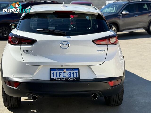 2024 MAZDA CX-3 G20-PURE DK SUV