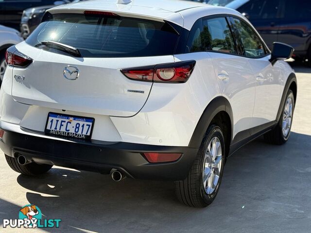 2024 MAZDA CX-3 G20-PURE DK SUV