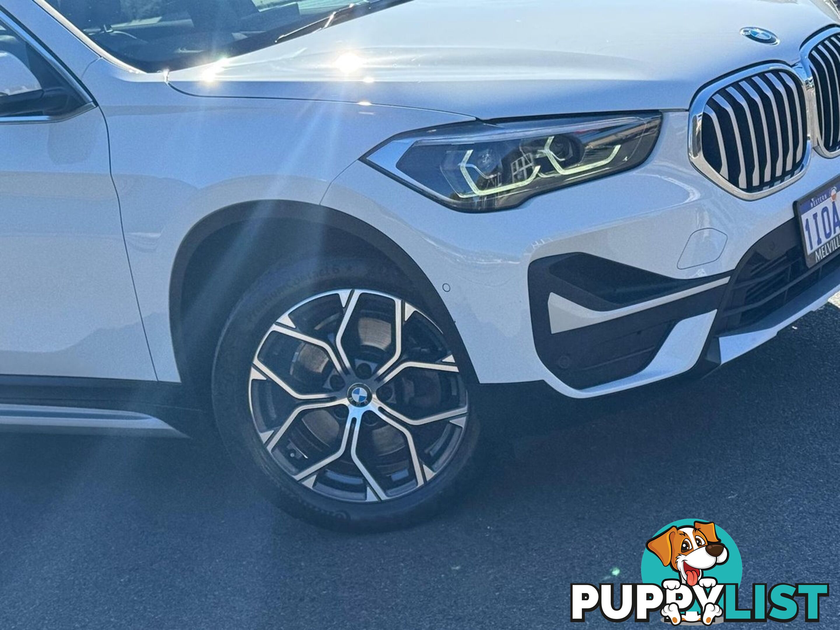 2021 BMW X1 SDRIVE20I F48-LCI SUV