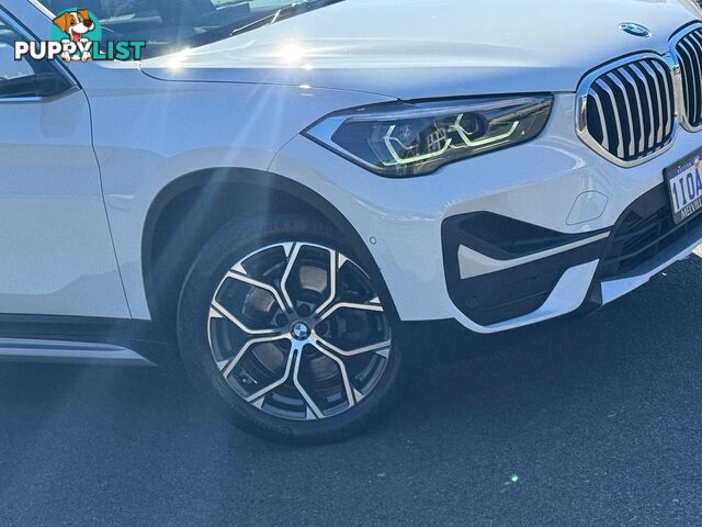 2021 BMW X1 SDRIVE20I F48-LCI SUV