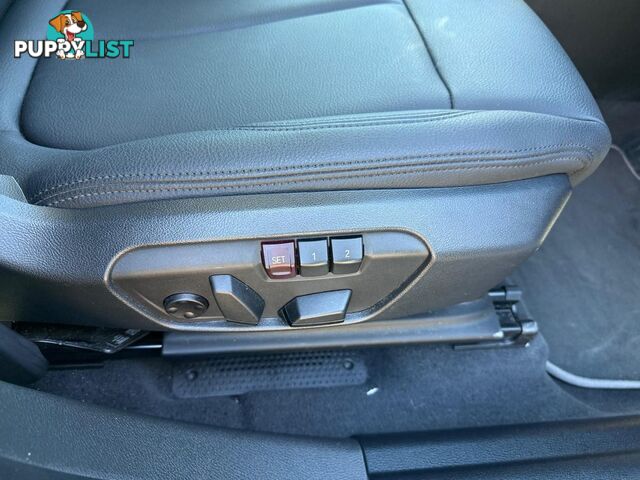 2021 BMW X1 SDRIVE20I F48-LCI SUV