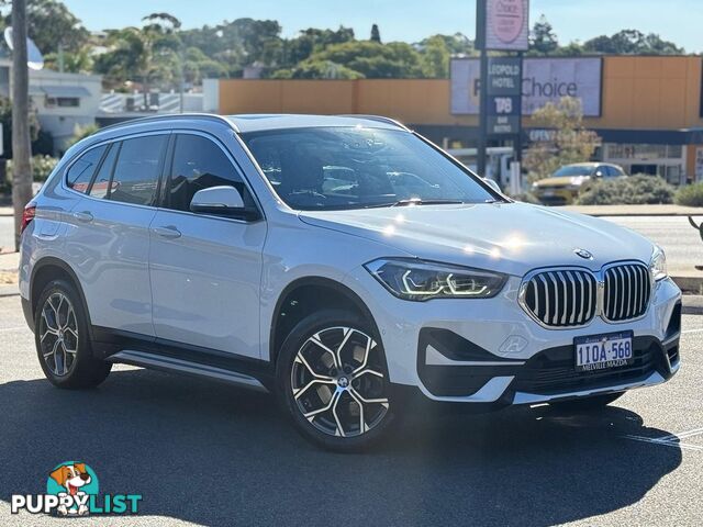 2021 BMW X1 SDRIVE20I F48-LCI SUV
