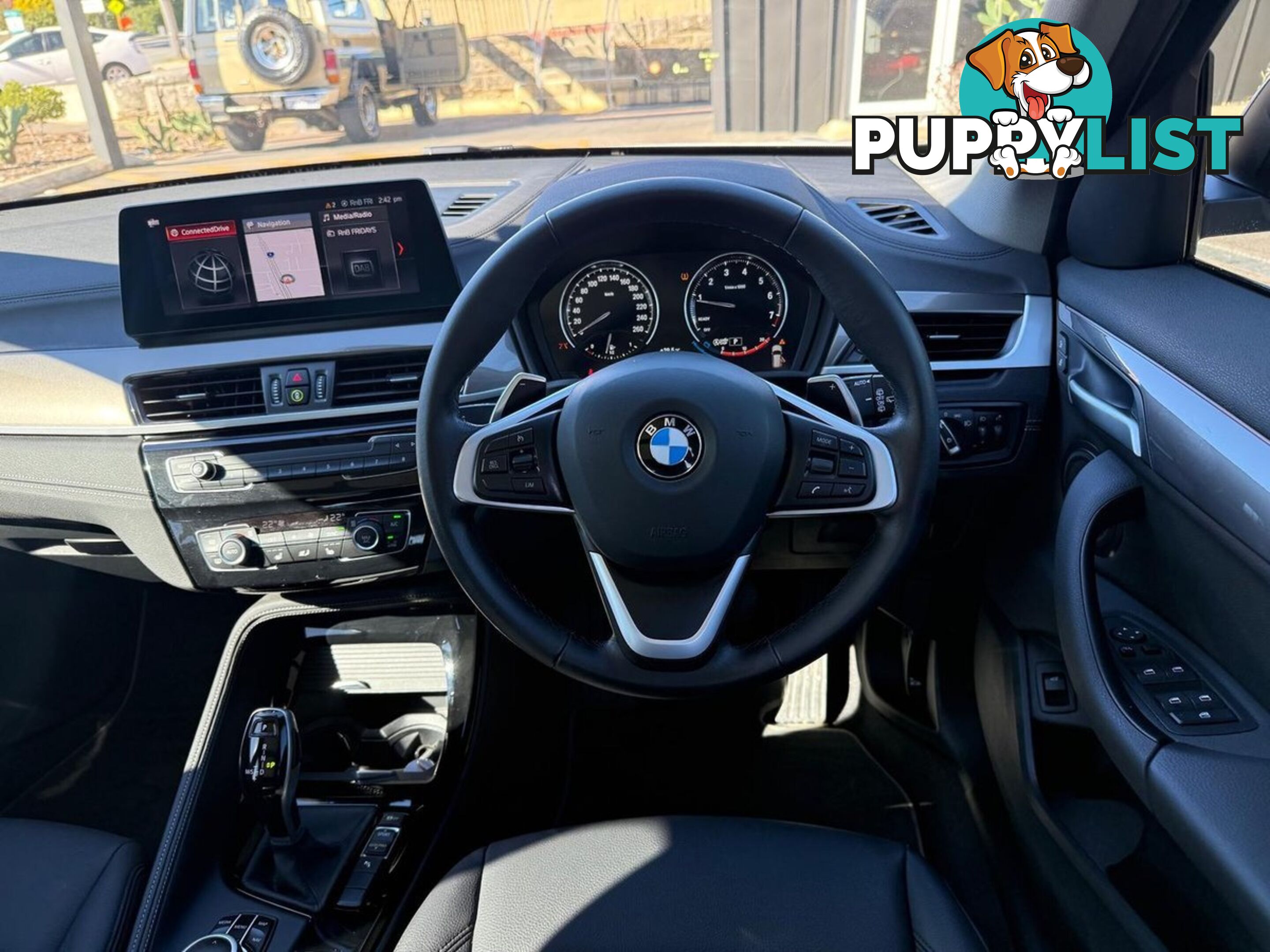 2021 BMW X1 SDRIVE20I F48-LCI SUV