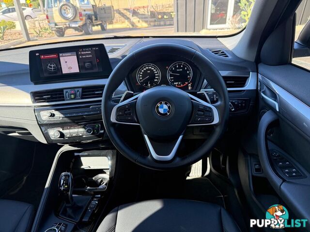 2021 BMW X1 SDRIVE20I F48-LCI SUV