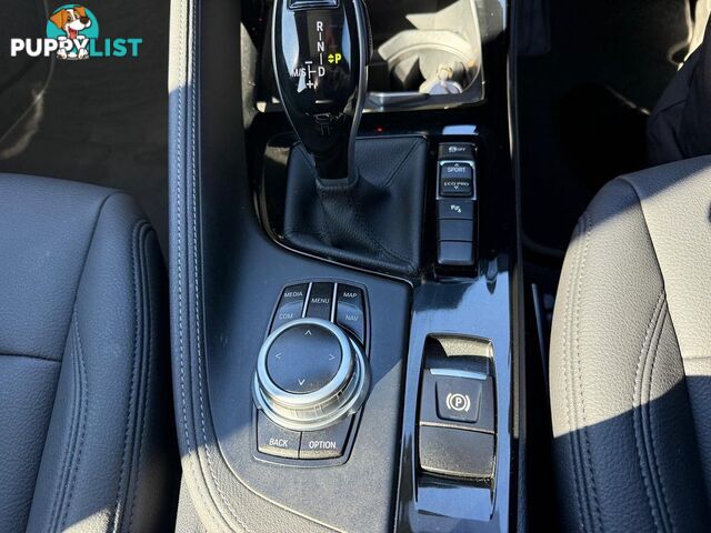 2021 BMW X1 SDRIVE20I F48-LCI SUV