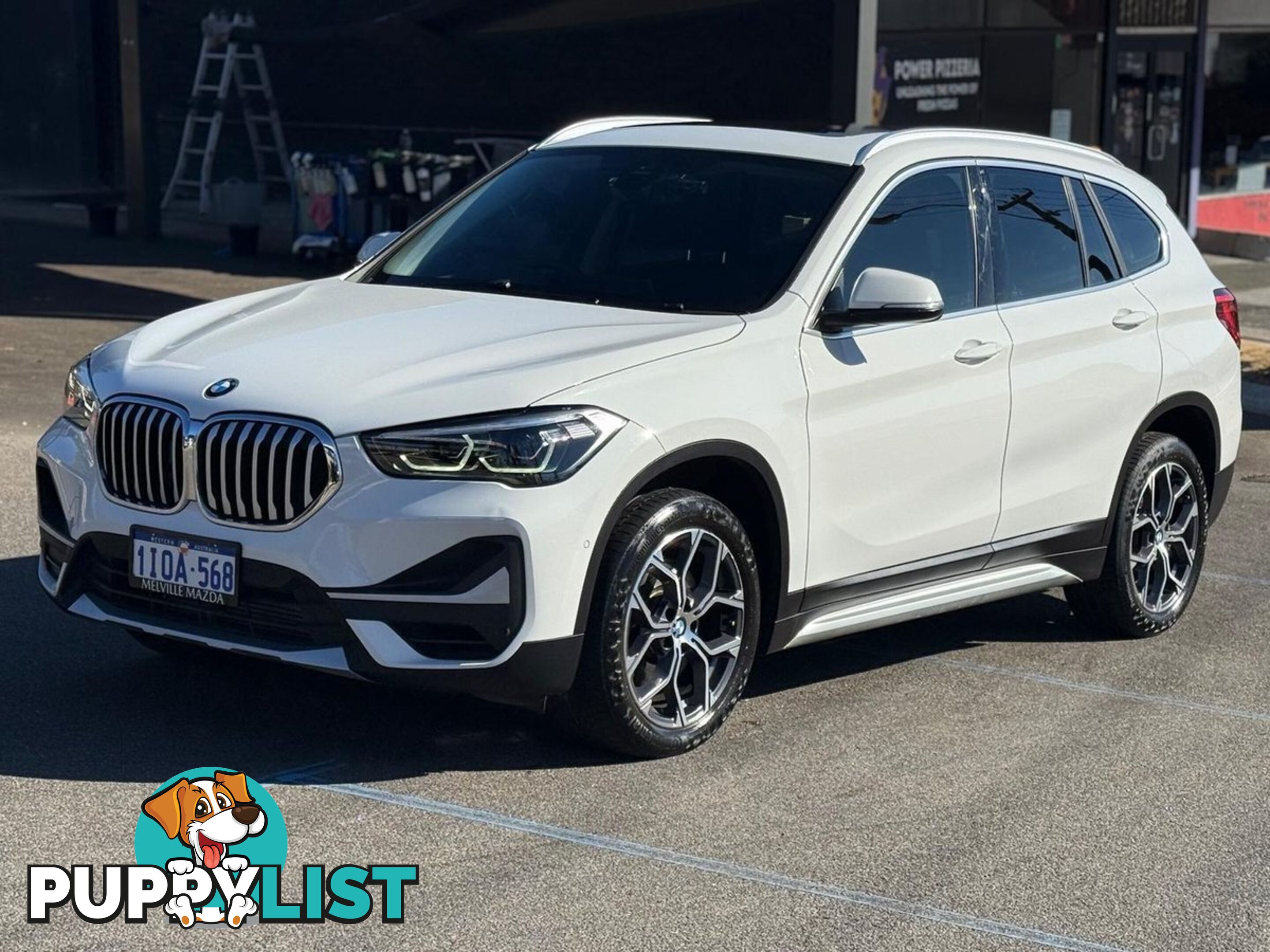 2021 BMW X1 SDRIVE20I F48-LCI SUV